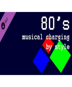 80 s Musical Charging by Style Steam Steam Key GLOBAL